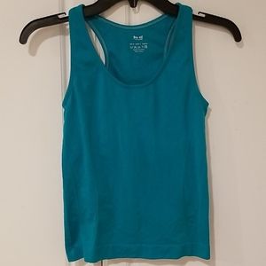 Womens Pro Fit Seamless Tank Top